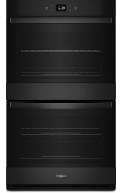 Whirlpool® 30" Black Double Electric Wall Oven 18 Whirlpool® 30" Black Double Electric Wall Oven -Professional Kitchen Appliance Store c752c2c1 2b21 4eb8 8cfe c7817e69f618