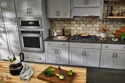 KitchenAid® 1.1 Cu. Ft. Stainless Steel Built In Microwave -Professional Kitchen Appliance Store c774f6ed 9543 41a4 8d4d 50a2077be052