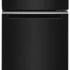Whirlpool® 11.6 Cu. Ft. Black Counter Depth Top Freezer Refrigerator 1 Whirlpool® 11.6 Cu. Ft. Black Counter Depth Top Freezer Refrigerator -Professional Kitchen Appliance Store c79e05a3 382d 49eb 920c 0b53b0286b3d 1