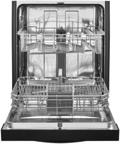 Whirlpool® 24" Stainless-Steel Built-in Dishwasher -Professional Kitchen Appliance Store c7df4f17 4411 4db3 9b8c a40de4a4ecaa