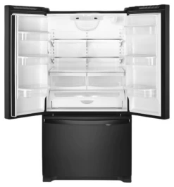 Whirlpool® 33 In. 22.1 Cu. Ft. Fingerprint Resistant Stainless Steel Freestanding French Door Refrigerator -Professional Kitchen Appliance Store c89d9c89 78e0 40ed 9426 9a8521567f10