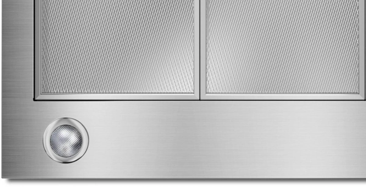Whirlpool® 36" Stainless Steel Custom Hood Liner 4 Whirlpool® 36" Stainless Steel Custom Hood Liner - Image 2