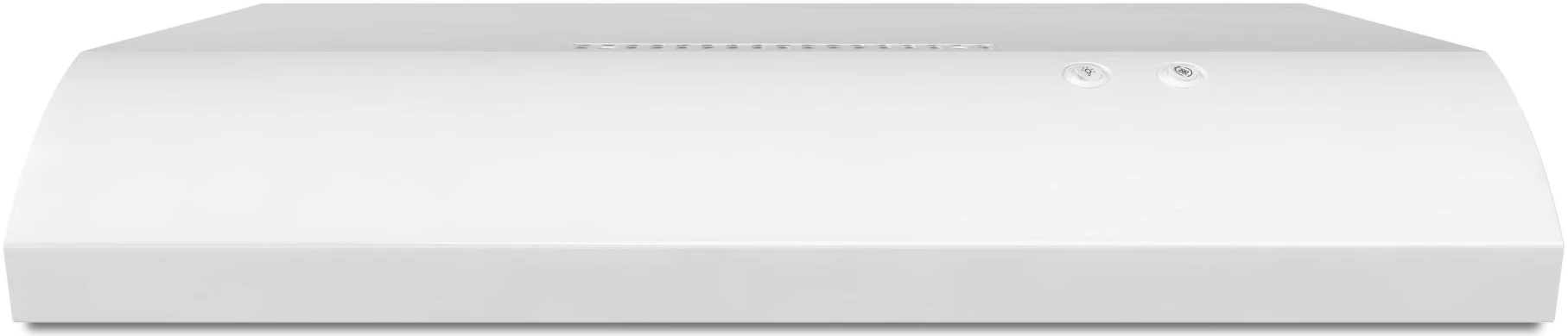 Maytag® 30" White Under The Cabinet Range Hood With The FIT System 5 Maytag® 30" White Under The Cabinet Range Hood With The FIT System - Image 3