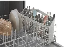 Whirlpool® 24" White Front Control Built In Dishwasher -Professional Kitchen Appliance Store cab46278 58c7 41ec b395 a05dd9f58646