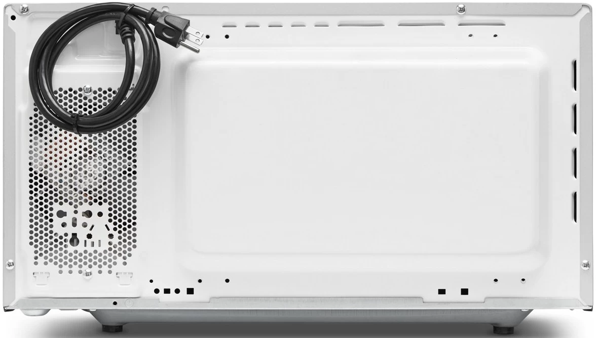 Whirlpool® 1.1 Cu. Ft. Silver Countertop Microwave 8 Whirlpool® 1.1 Cu. Ft. Silver Countertop Microwave - Image 6