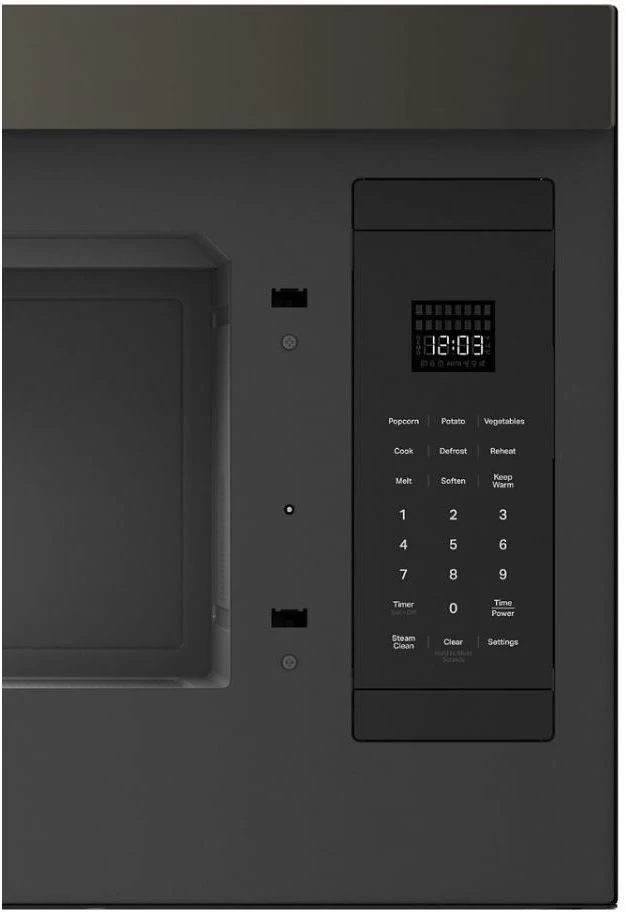 KitchenAid® 1.1 Cu. Ft. Stainless Steel Over The Range Microwave 4 KitchenAid® 1.1 Cu. Ft. Stainless Steel Over The Range Microwave - Image 2