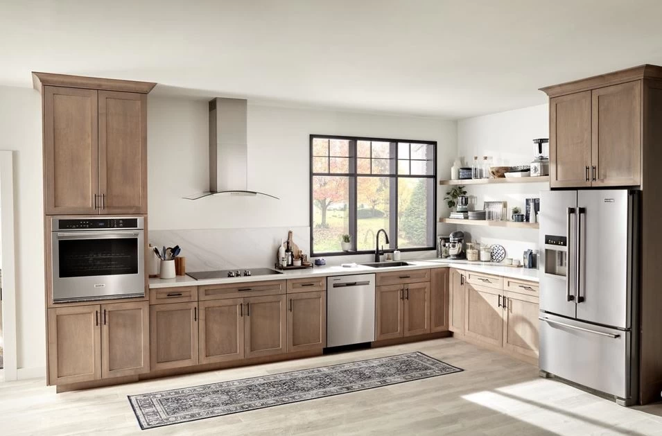 Maytag® 27" Fingerprint Resistant Stainless Steel Single Electric Wall Oven 5 Maytag® 27" Fingerprint Resistant Stainless Steel Single Electric Wall Oven - Image 3