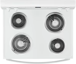 Whirlpool® 30" White Free Standing Electric Range 15 Whirlpool® 30" White Free Standing Electric Range -Professional Kitchen Appliance Store ccf8c469 fbc0 47bc b007 7c49327516e0