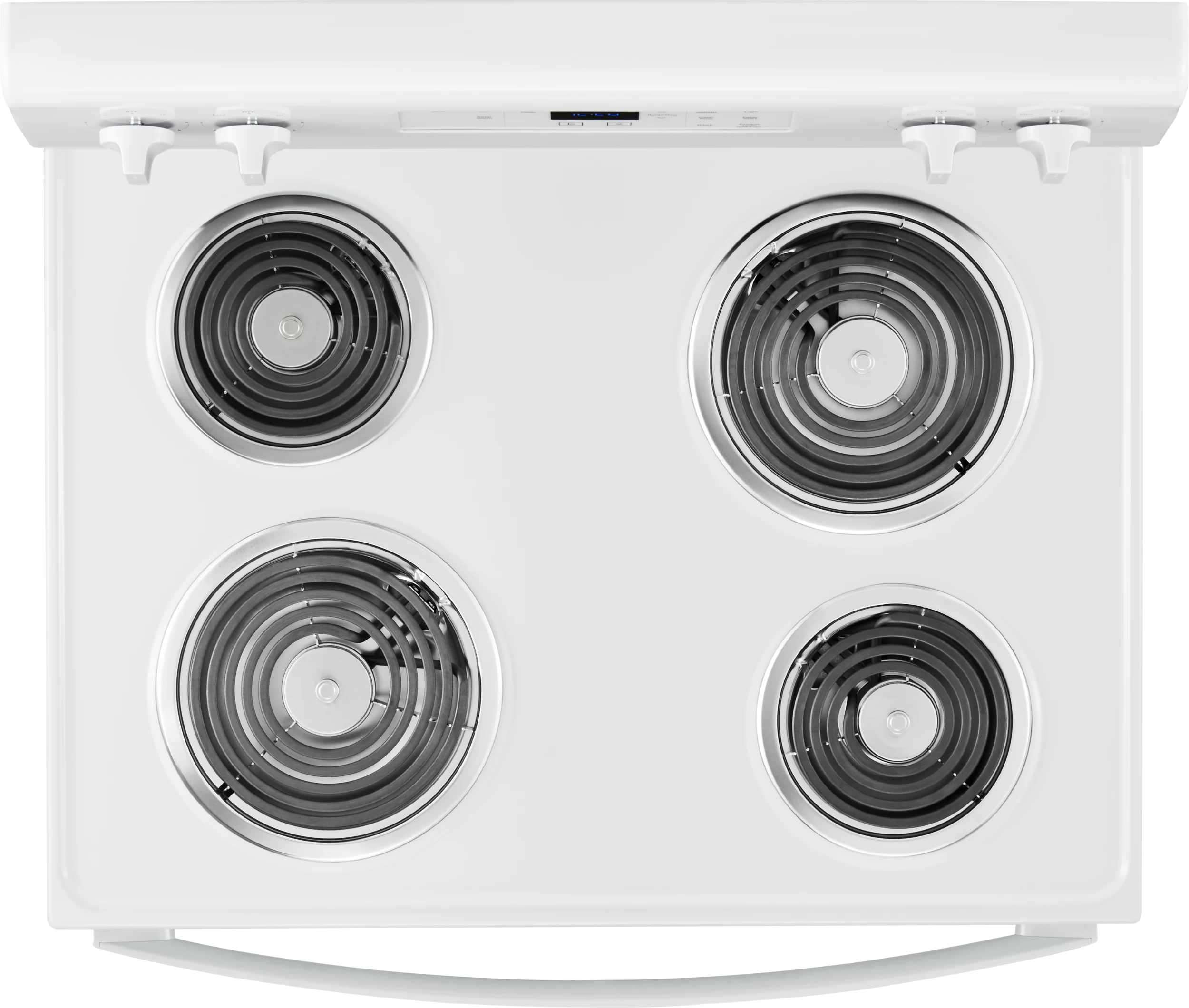 Whirlpool® 30" White Free Standing Electric Range 6 Whirlpool® 30" White Free Standing Electric Range - Image 4