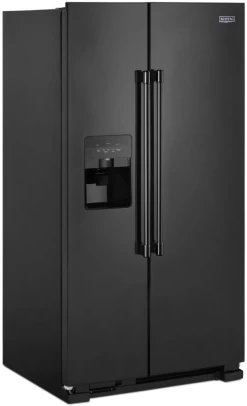 Maytag® 24.5 Cu. Ft. Black Side By Side Refrigerator 14 Maytag® 24.5 Cu. Ft. Black Side By Side Refrigerator -Professional Kitchen Appliance Store cdf03098 b840 427d 95fb c8605382787b