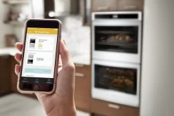 Whirlpool® 27" Stainless Steel Electric Built In Double Oven -Professional Kitchen Appliance Store ce2ec058 321d 48c8 862a 91839a2fd59c