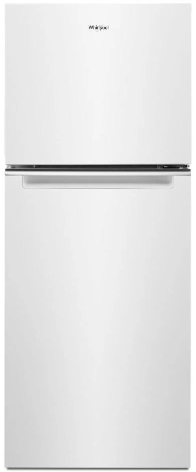 Whirlpool® 11.6 Cu. Ft. Fingerprint Resistant Stainless Steel Counter Depth Top Freezer Refrigerator 4 Whirlpool® 11.6 Cu. Ft. Fingerprint Resistant Stainless Steel Counter Depth Top Freezer Refrigerator - Image 2