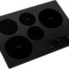 Whirlpool® 30" Black Electric Cooktop 2 Whirlpool® 30" Black Electric Cooktop -Professional Kitchen Appliance Store cf404736 ed33 4594 9fb2 9184604de77d