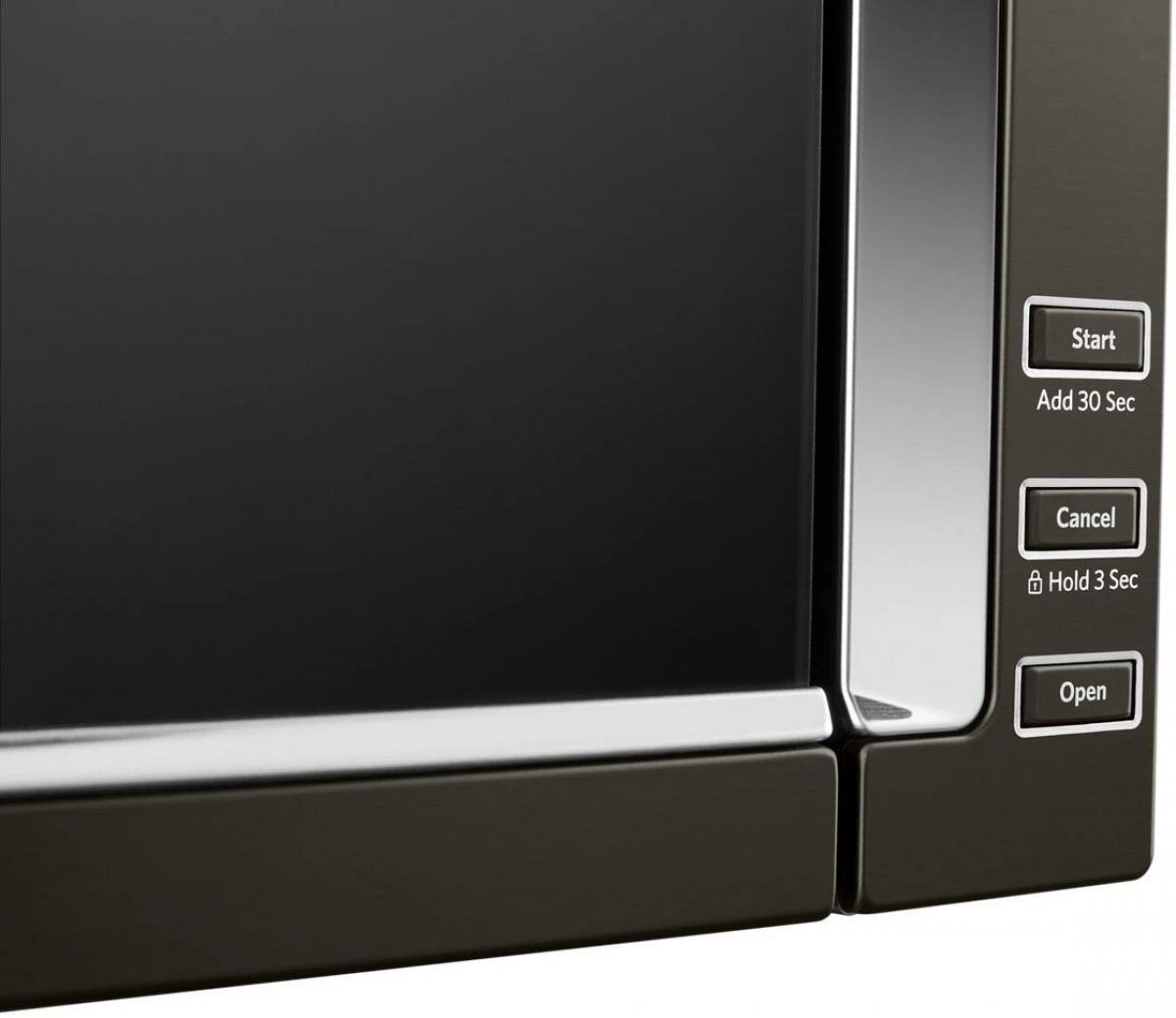 KitchenAid® 1.1 Cu. Ft. Black Stainless Steel With PrintShield™ Finish Over The Range Microwave Hood Combination 11 KitchenAid® 1.1 Cu. Ft. Black Stainless Steel With PrintShield™ Finish Over The Range Microwave Hood Combination - Image 9