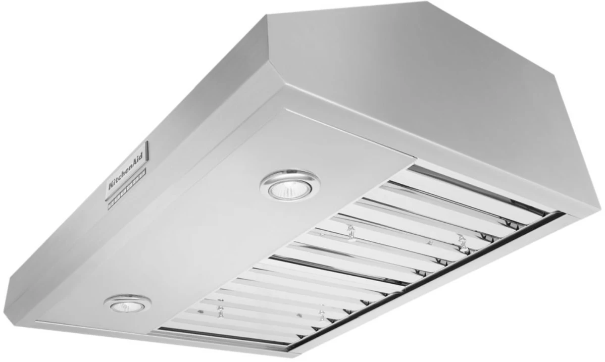 KitchenAid® 30" Stainless Steel Under Cabinet Range Hood 5 KitchenAid® 30" Stainless Steel Under Cabinet Range Hood - Image 3