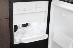 Whirlpool® 15" Stainless Steel Ice Maker