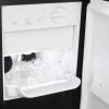Whirlpool® 15" Black Ice Maker -Professional Kitchen Appliance Store d1404a2a a8ec 4441 bce9 00f1d74f8696