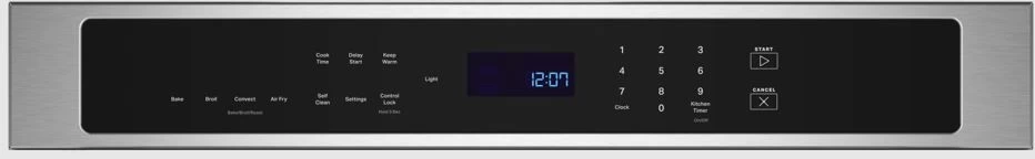 Maytag® 30" Fingerprint Resistant Stainless Steel Single Electric Wall Oven With Air Fryer 8 Maytag® 30" Fingerprint Resistant Stainless Steel Single Electric Wall Oven With Air Fryer - Image 6