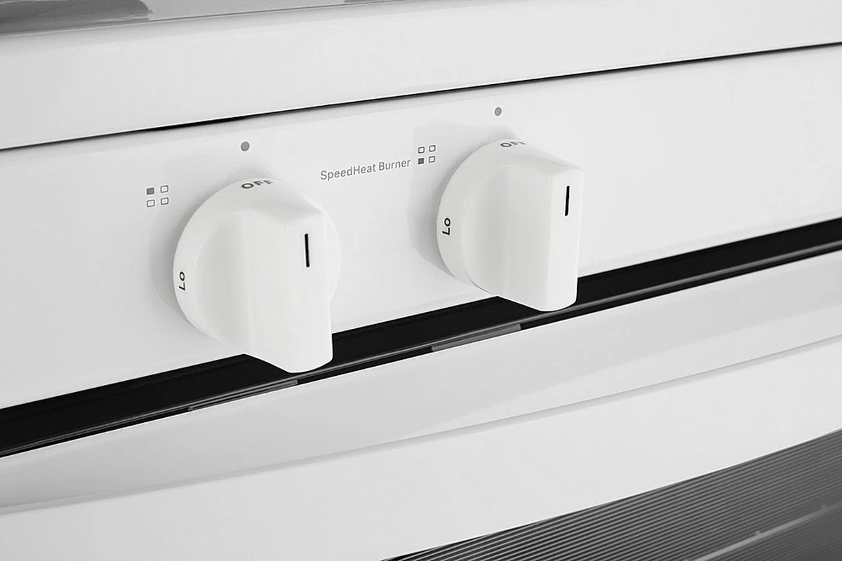 Whirlpool® 30" White Freestanding Gas Range 3 Whirlpool® 30" White Freestanding Gas Range