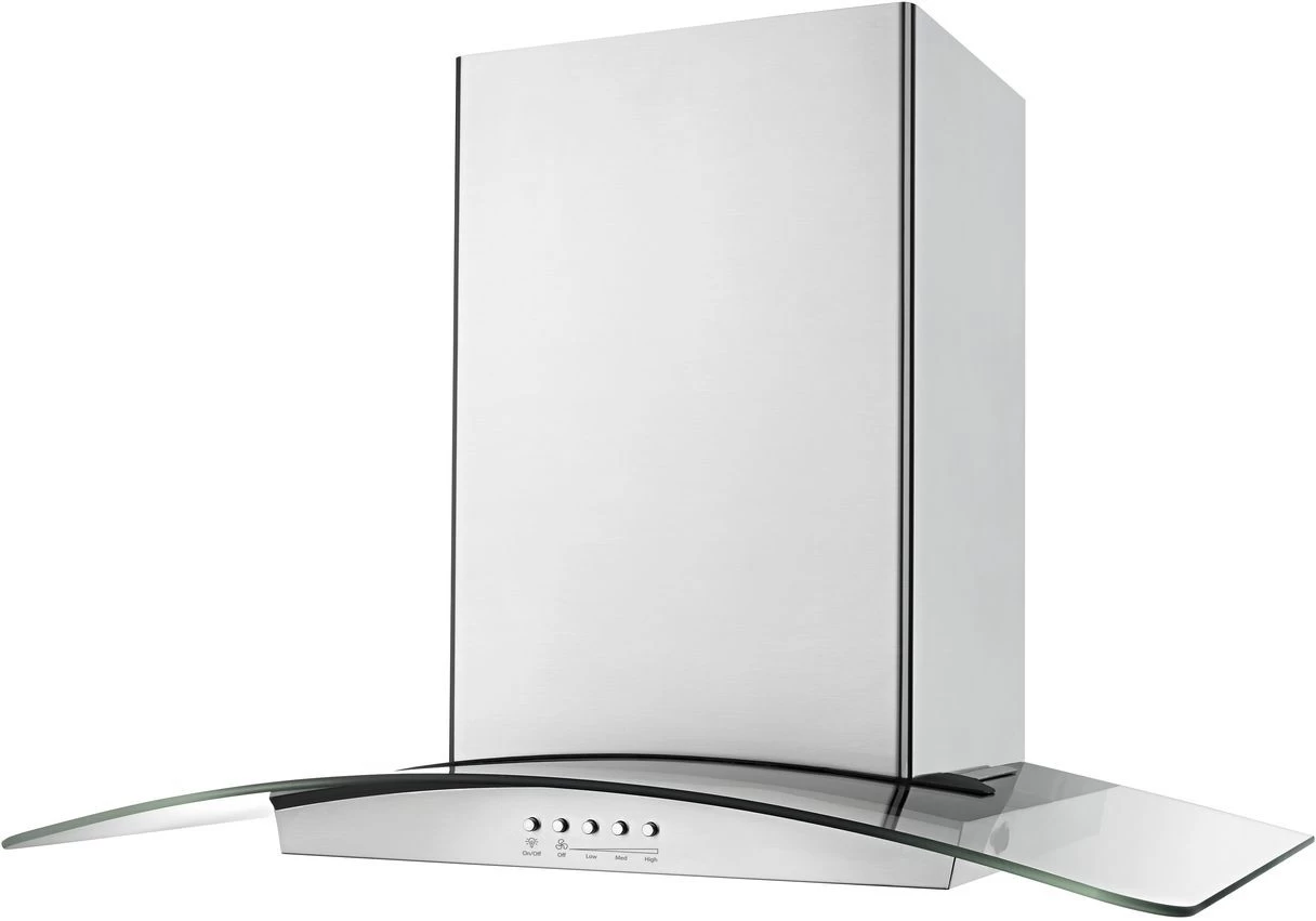 Whirlpool® 36" Wall Hood-Stainless Steel 4 Whirlpool® 36" Wall Hood-Stainless Steel - Image 2