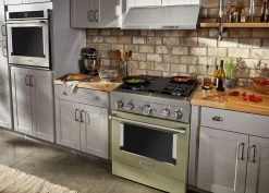 KitchenAid® 30" Stainless Steel Commercial-Style Free Standing Dual Fuel Range 19 KitchenAid® 30" Stainless Steel Commercial-Style Free Standing Dual Fuel Range -Professional Kitchen Appliance Store d498e3a8 0a55 4709 9d00 7d8a4cabf31b
