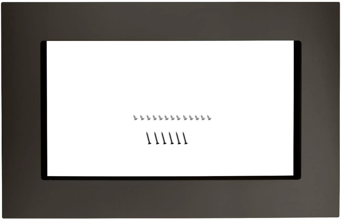 Maytag® Black Stainless 30" Countertop Microwave Trim Kit 4 Maytag® Black Stainless 30" Countertop Microwave Trim Kit - Image 2