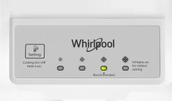 Whirlpool® 16.3 Cu. Ft. White Top Freezer Refrigerator -Professional Kitchen Appliance Store d6a4f851 fac7 48d1 8f97 1472e4e22be4