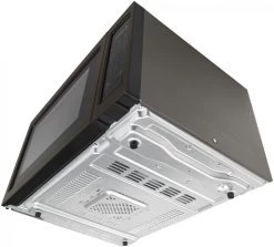 KitchenAid® 1.6 Cu. Ft. Black Stainless Steel With PrintShield™ Finish Countertop Microwave -Professional Kitchen Appliance Store d757f840 ca6f 436b af0a 85bc5b41763d