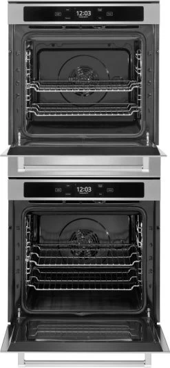 KitchenAid® 24" FingerPrint Resistant Stainless Steel Double Electric Wall Oven -Professional Kitchen Appliance Store d78e3ad2 d55c 426d bf7d 3d3bb6f7e50e
