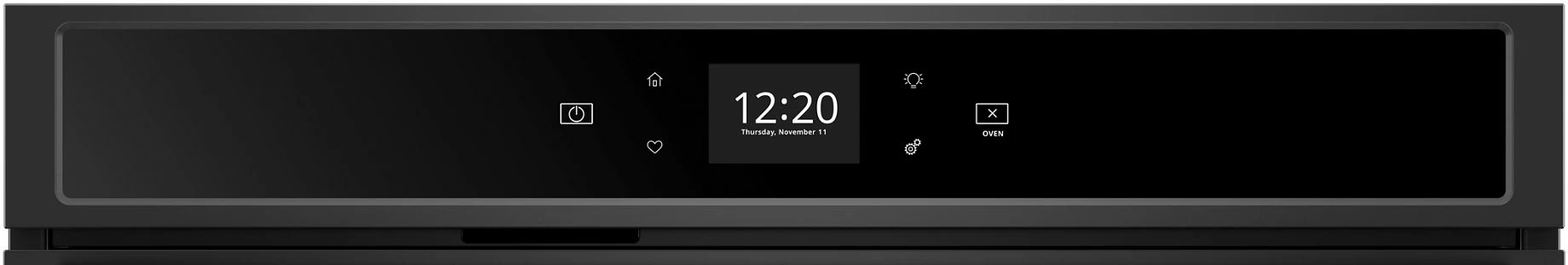 Whirlpool® 27" Black Electric Built In Single Oven 4 Whirlpool® 27" Black Electric Built In Single Oven - Image 2