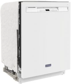 Maytag® 24" White Built In Dishwasher -Professional Kitchen Appliance Store d9b17e5f 889e 469e ba8e 137c354ffcaa