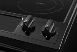 Whirlpool® 30" Black Freestanding Electric Range -Professional Kitchen Appliance Store da1bf3c2 897f 4e0b 920f e97e0f6e8f4c