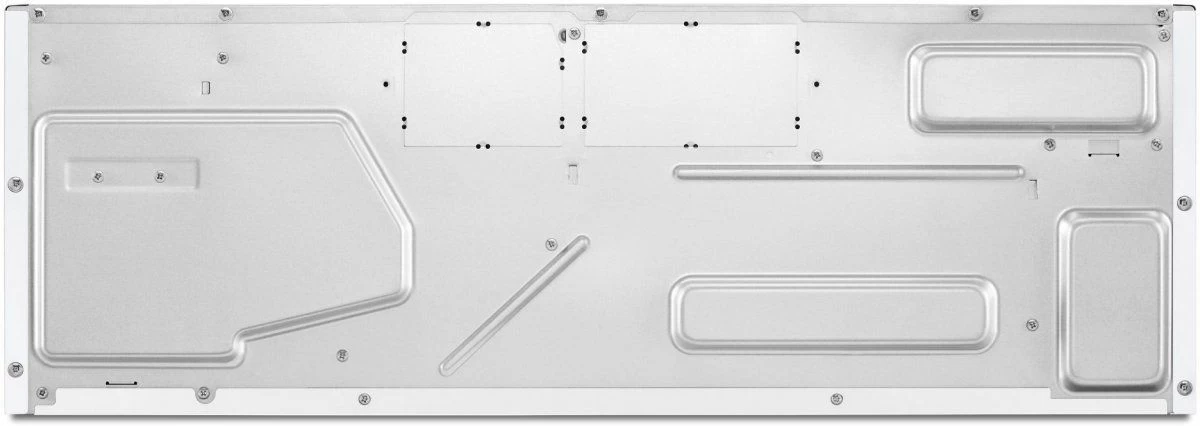 KitchenAid® 1.1 Cu. Ft. White Over The Range Microwave Hood Combination 8 KitchenAid® 1.1 Cu. Ft. White Over The Range Microwave Hood Combination - Image 6