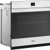 Whirlpool® 30" White Single Electric Wall Oven -Professional Kitchen Appliance Store db86525d c63f 44dc 90d6 8d2956b31f6a