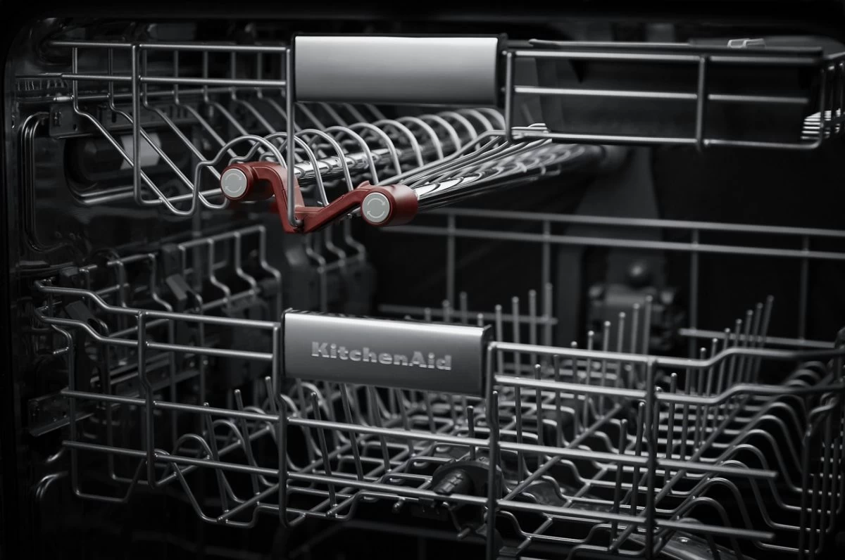 KitchenAid® 24" PrintShield™ Stainless Steel Top Control Built In Dishwasher 12 KitchenAid® 24" PrintShield™ Stainless Steel Top Control Built In Dishwasher - Image 10
