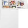 Whirlpool® 33 In. 20.5 Cu. Ft. White Top Freezer Refrigerator 2 Whirlpool® 33 In. 20.5 Cu. Ft. White Top Freezer Refrigerator -Professional Kitchen Appliance Store deda496c 312a 4888 a488 e3130be4fde5