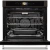 KitchenAid® 30" Black Stainless Steel With PrintShield™ Finish Smart Electric Built In Single Oven 1 KitchenAid® 30" Black Stainless Steel With PrintShield™ Finish Smart Electric Built In Single Oven -Professional Kitchen Appliance Store df67b565 7615 4fba b12a da5a07bd974a