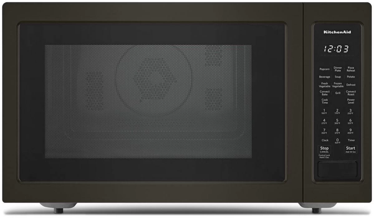KitchenAid® 1.5 Cu. Ft. Stainless Steel Countertop Convection Microwave 6 KitchenAid® 1.5 Cu. Ft. Stainless Steel Countertop Convection Microwave - Image 4