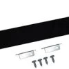 KitchenAid 30" Slide In Range Gap Filler-Black
