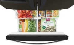 Whirlpool® 24.7 Cu. Ft. Fingerprint Resistant Stainless Steel French Door Refrigerator -Professional Kitchen Appliance Store e0620e25 2d49 43b9 ac40 f1f7fc37e943