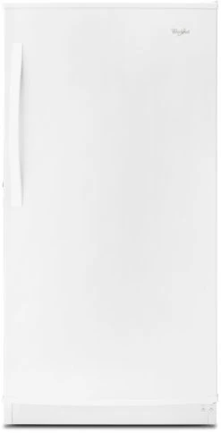 Whirlpool® 16.0 Cu. Ft. White Upright Freezer -Professional Kitchen Appliance Store e1085c54 927d 4a9e b319 304f180cb0ba
