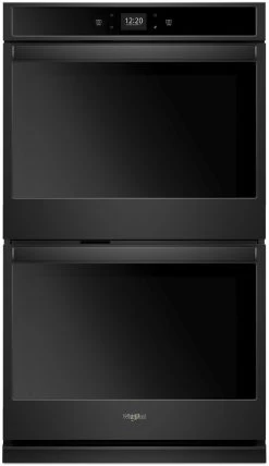 Whirlpool® 30" Black Electric Built In Double Oven 13 Whirlpool® 30" Black Electric Built In Double Oven -Professional Kitchen Appliance Store e26b2e91 6775 4440 87ba 103a2335b665