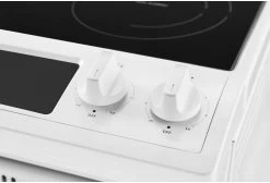 Whirlpool® 30" White Freestanding Electric Range -Professional Kitchen Appliance Store e37601b7 263b 4d39 8a0f bd5b435be05d