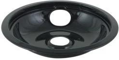 Maytag 6" Black Universal Porcelain Replacement Bowl
