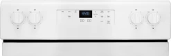 Whirlpool® 30" White Free Standing Electric Range