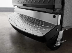 Gladiator® 17.8 Cu. Ft. Black Upright Freezer