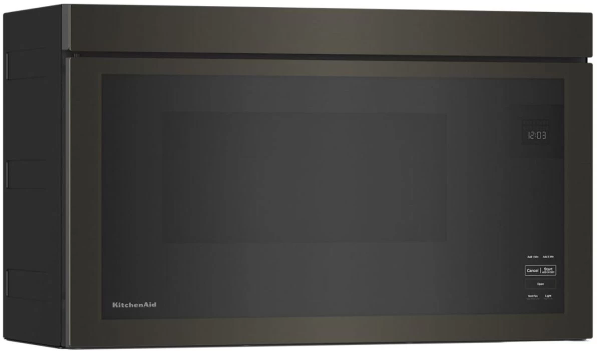 KitchenAid® 1.1 Cu. Ft. Stainless Steel Over The Range Microwave 7 KitchenAid® 1.1 Cu. Ft. Stainless Steel Over The Range Microwave - Image 5