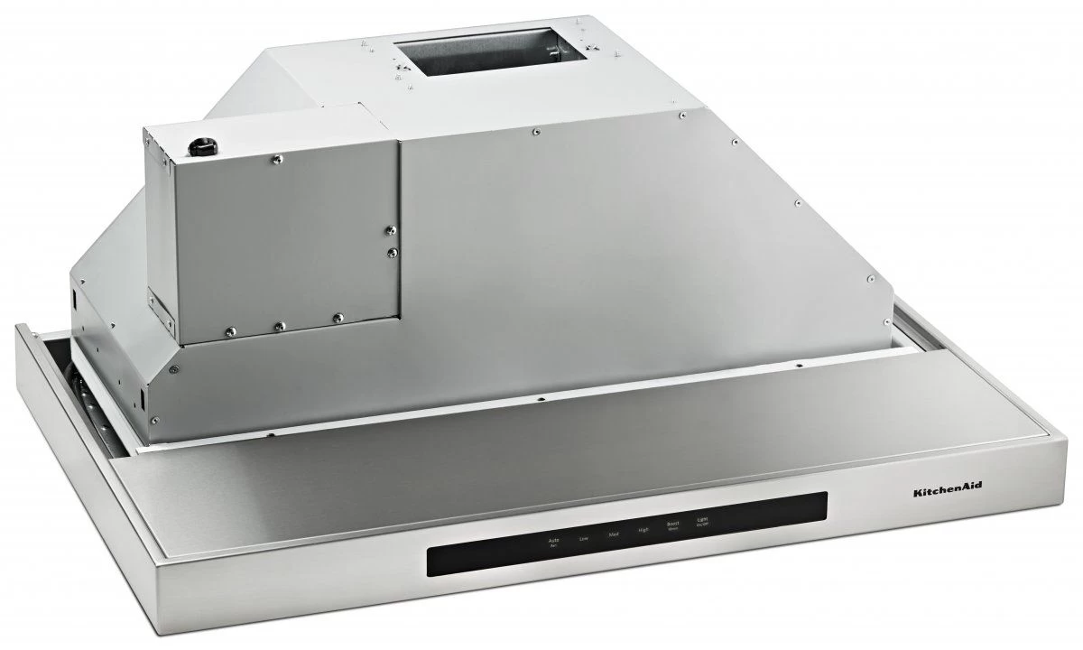 KitchenAid® 36" Stainless Steel Low Profile Under Cabinet Ventilation Hood 10 KitchenAid® 36" Stainless Steel Low Profile Under Cabinet Ventilation Hood - Image 8