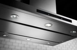 KitchenAid® 36'' Stainless Steel Island Mount Canopy Range Hood 11 KitchenAid® 36'' Stainless Steel Island Mount Canopy Range Hood -Professional Kitchen Appliance Store e7c132cb 9f75 4378 887e f854f2b90ab6