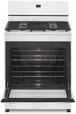 Whirlpool® 30" White Freestanding Gas Range 15 Whirlpool® 30" White Freestanding Gas Range -Professional Kitchen Appliance Store e7ee6252 8b6d 42bb 9295 be8c19603b55